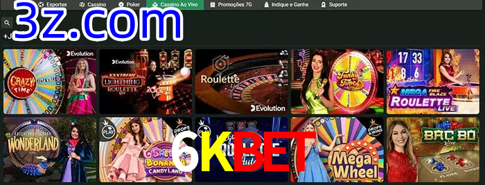 6Kbet bet