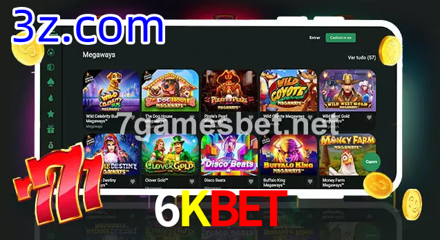 6Kbet aplicativo